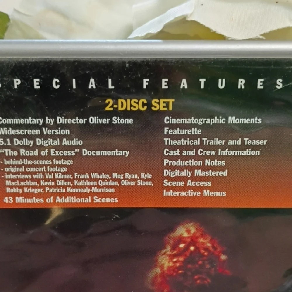 The Doors Special Edition DVD - Picture 4 of 12